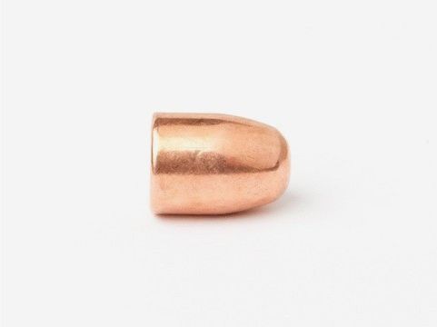 Puntas Cal. 45-(.451)-230 FCP RN Cobreada 500 St. CamPro