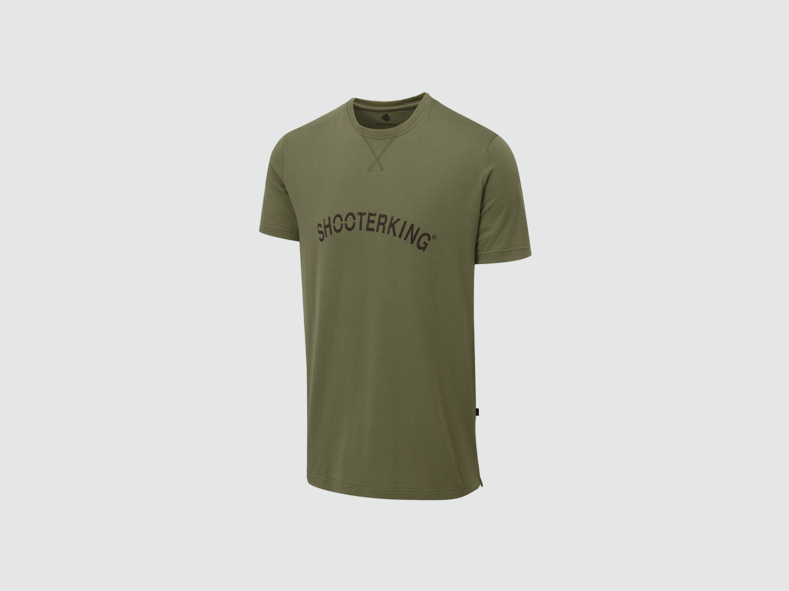 SHOOTERKING Outlander T-Shirt Verde