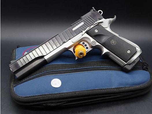 Peters Stahl Multicaliber kaliber .45 Auto 6" Multicaliber