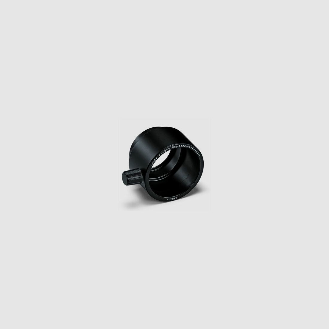 Leica accessory digiscoping adapter