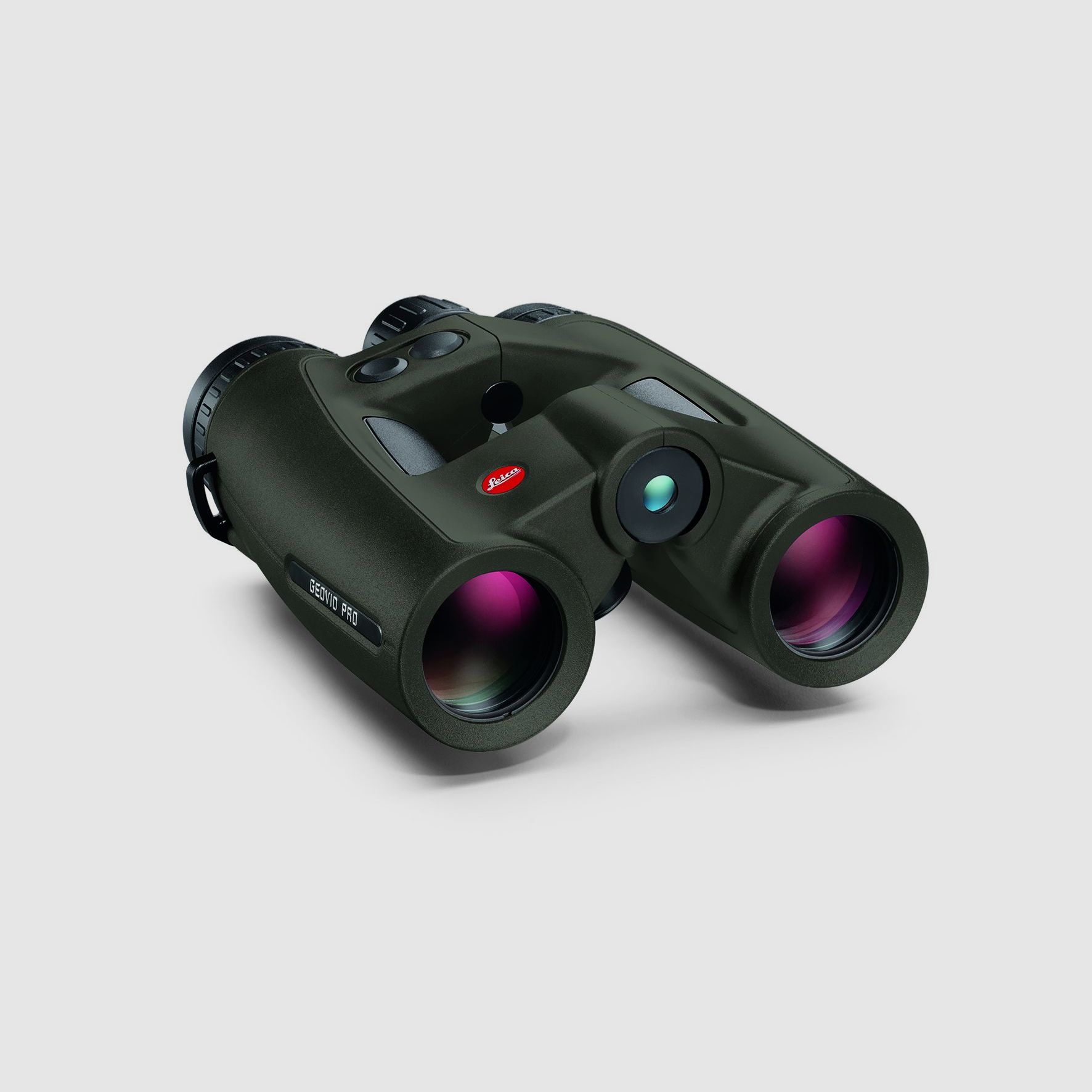 Leica Geovid Pro 8x32 olive rangefinder