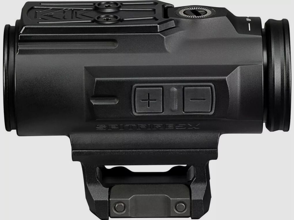Visor de prisma Vortex Red Dor Vortex Spitfire HD Gen II 5x