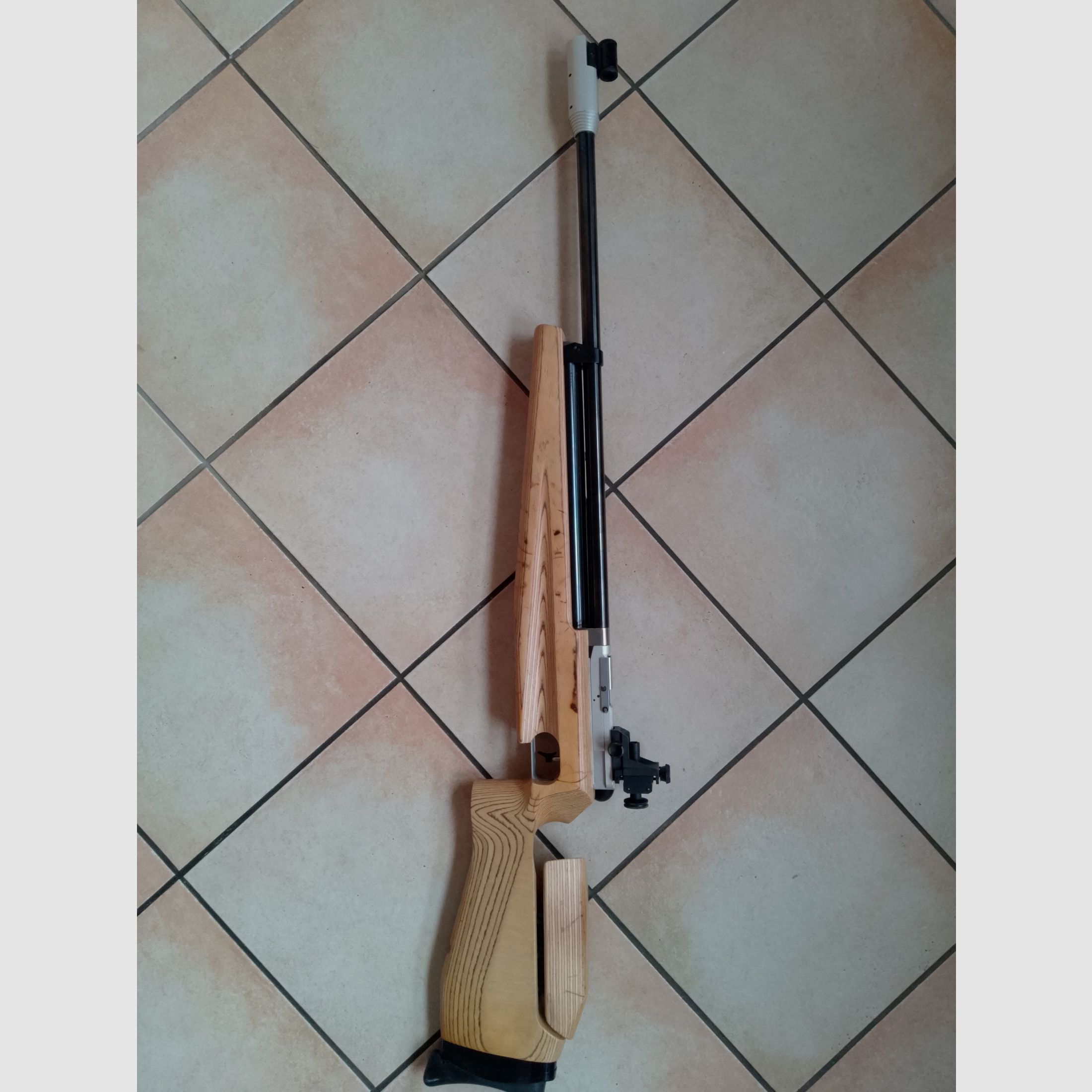 Air rifle Feinwerkbau 601