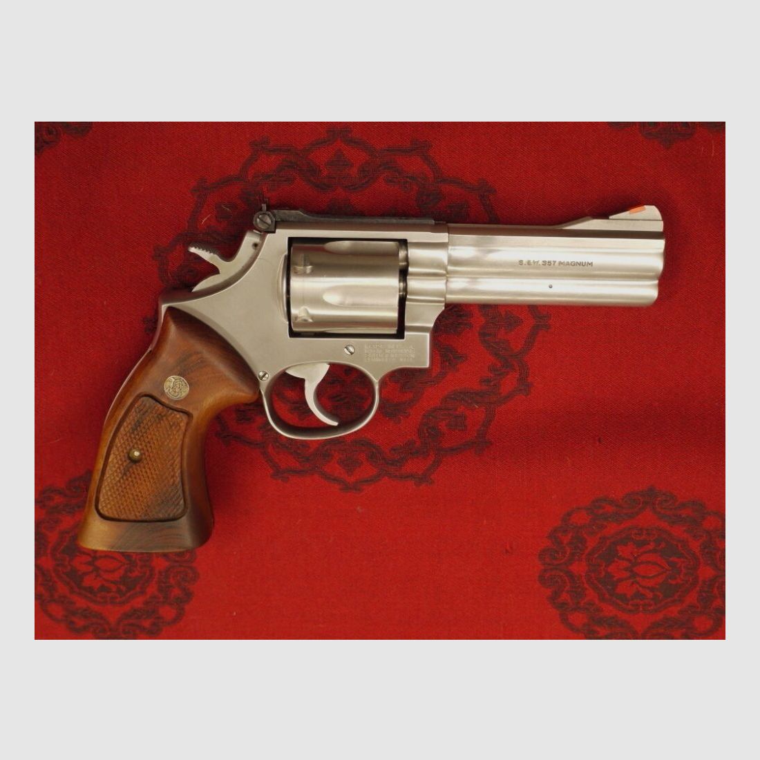 Smith & Wesson 686-2