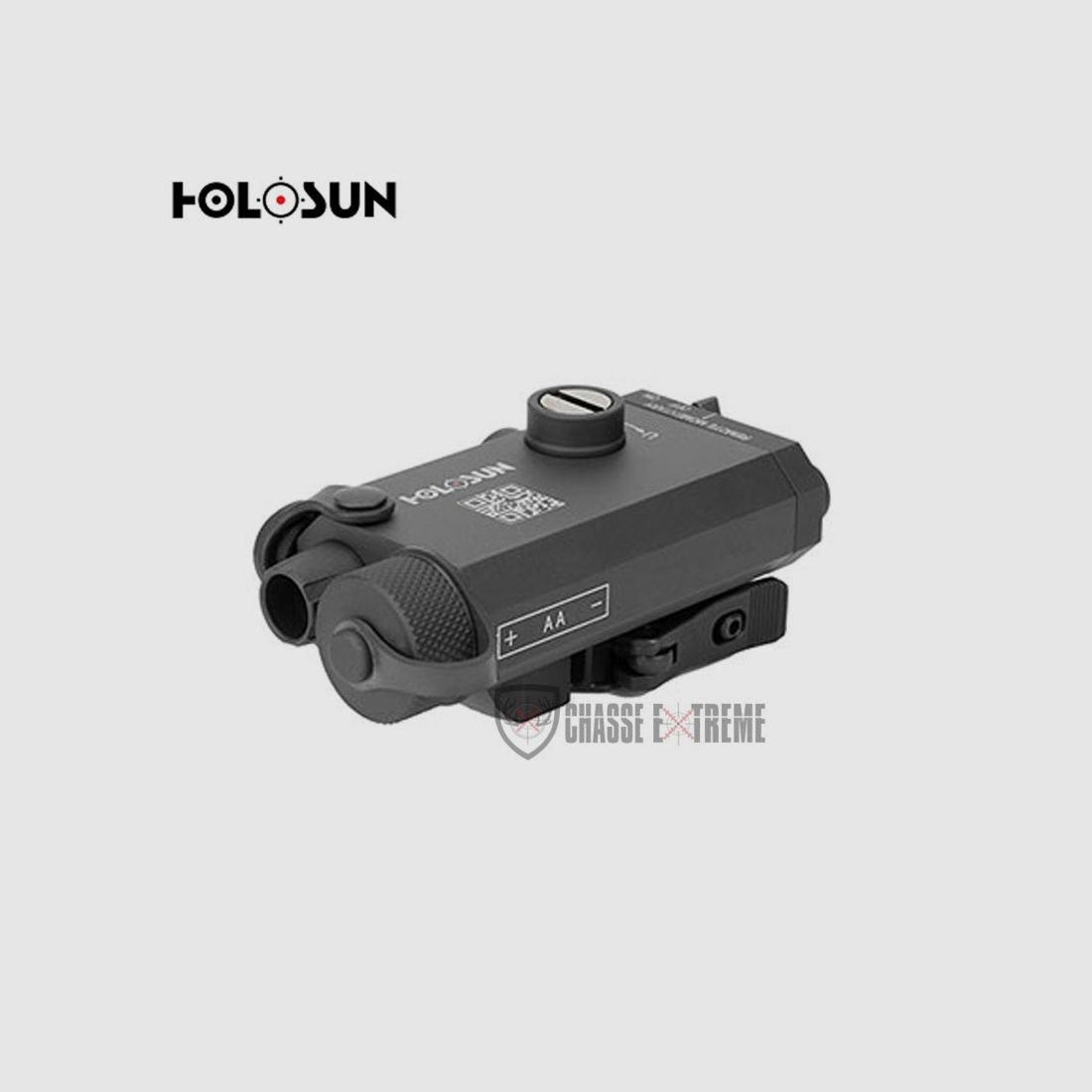 Laser HOLOSUN 117IR - QD-Montage, Bild 2 von 4