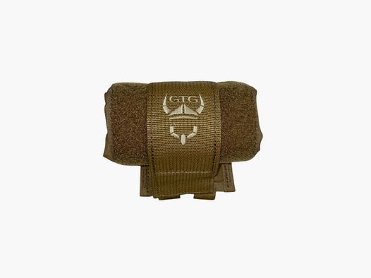 GTG – sacca porta-caricatori esausti, colore Coyote Brown