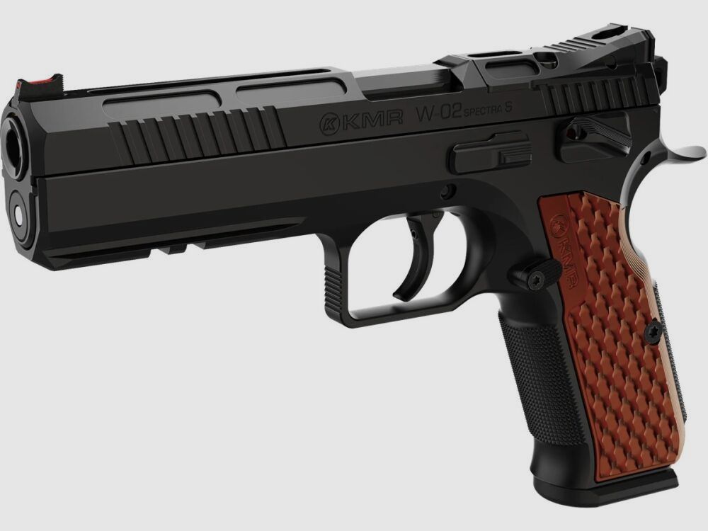 KMR Precision Arms Mod. W-02 SPECTRA S OR -5'', zdjęcie 1 z 4