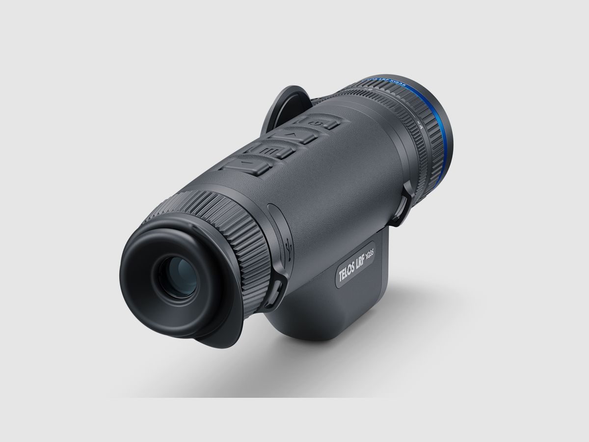Warmtebeeldmonoculair Pulsar Telos LRF XQ35, afbeelding 4 van 15