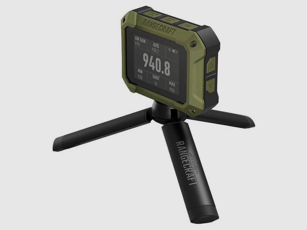 Compteur de vitesse Athlon Optics Rangecraft Velocity Pro, image 2 sur 8