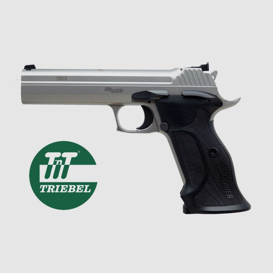 SIG Sauer Mod.P210 SuperTarget -5' sts