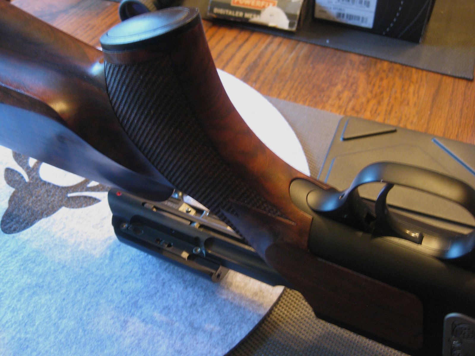 "TOP"  STRASSER LUXUS RS 05/RS 14  in 9,3x62 inkl. 1xZF-Montage für ZEISS-Innenschiene (ZM) und 1x für Schmidt & Bender-Innenschiene (LMC) ! Keine Blaser-Sauer-Merkel-Walther-Leica