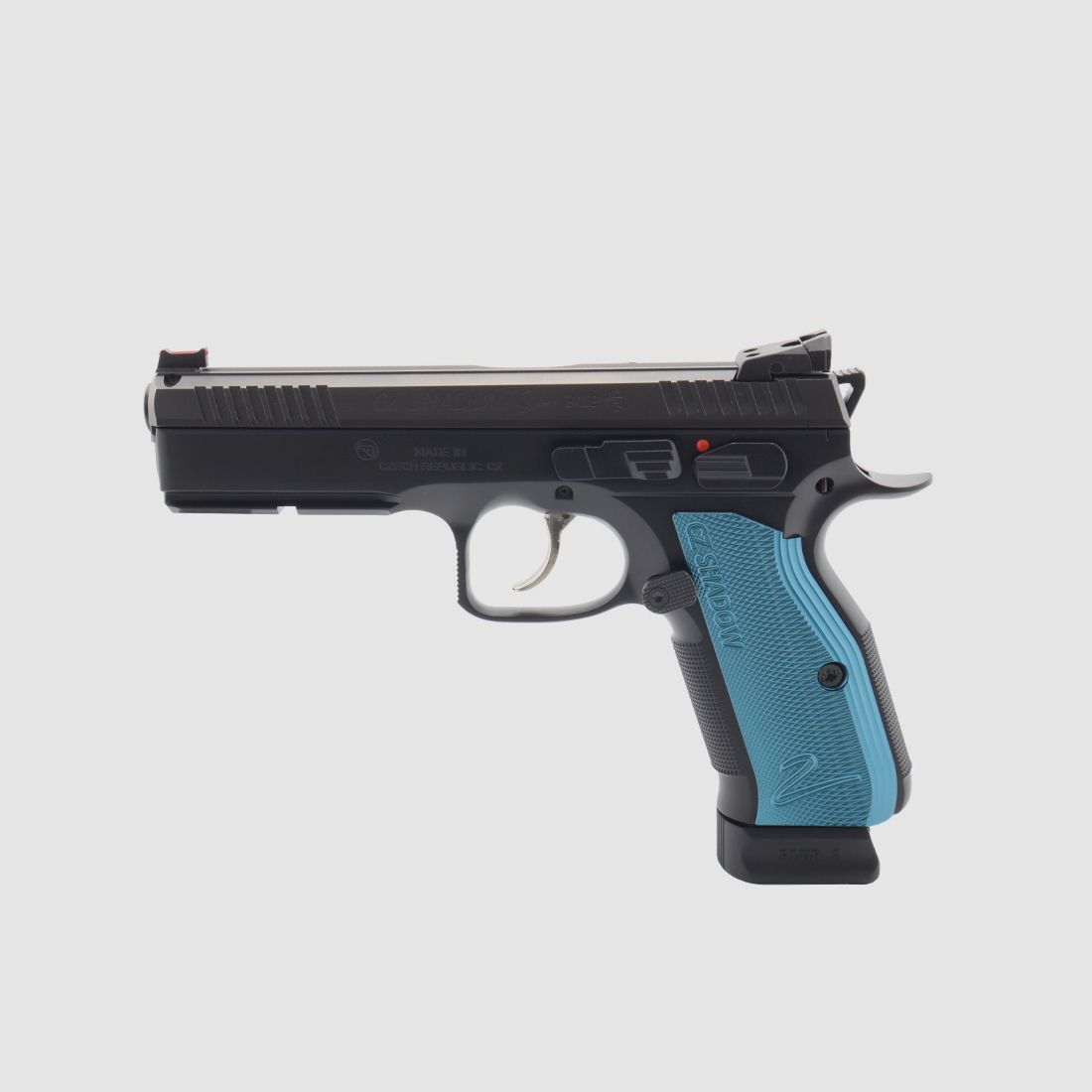  CZ Uhersky Brod (Ceska)   CZ Shadow II / Shadow 2 schwarz blau, Bild 5 von 11