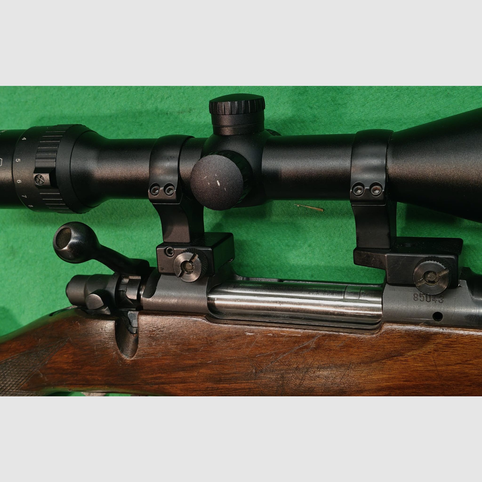 Brünner Repetierbüchse 30-06 inkl. Meopta 3-12x56 RD