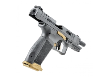 PISTOLET CANIK SFx RIVAL kal.9x19mm szary, zdjęcie 8 z 20
