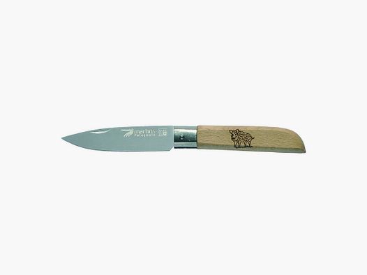 MARTINS Decorated Folding Knife blade 8 cm. Ref. 2060J