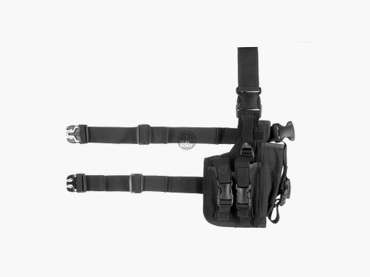Invader Gear SOF Holster-Schwarz