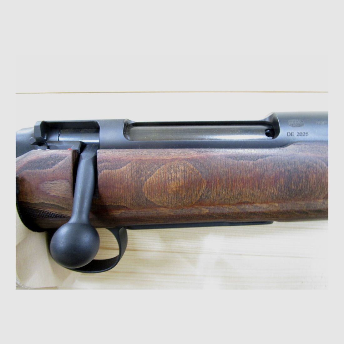 Mauser 18 Pure Max