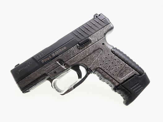 Walther PPS 9 Eerste Editie 9mmLuger
