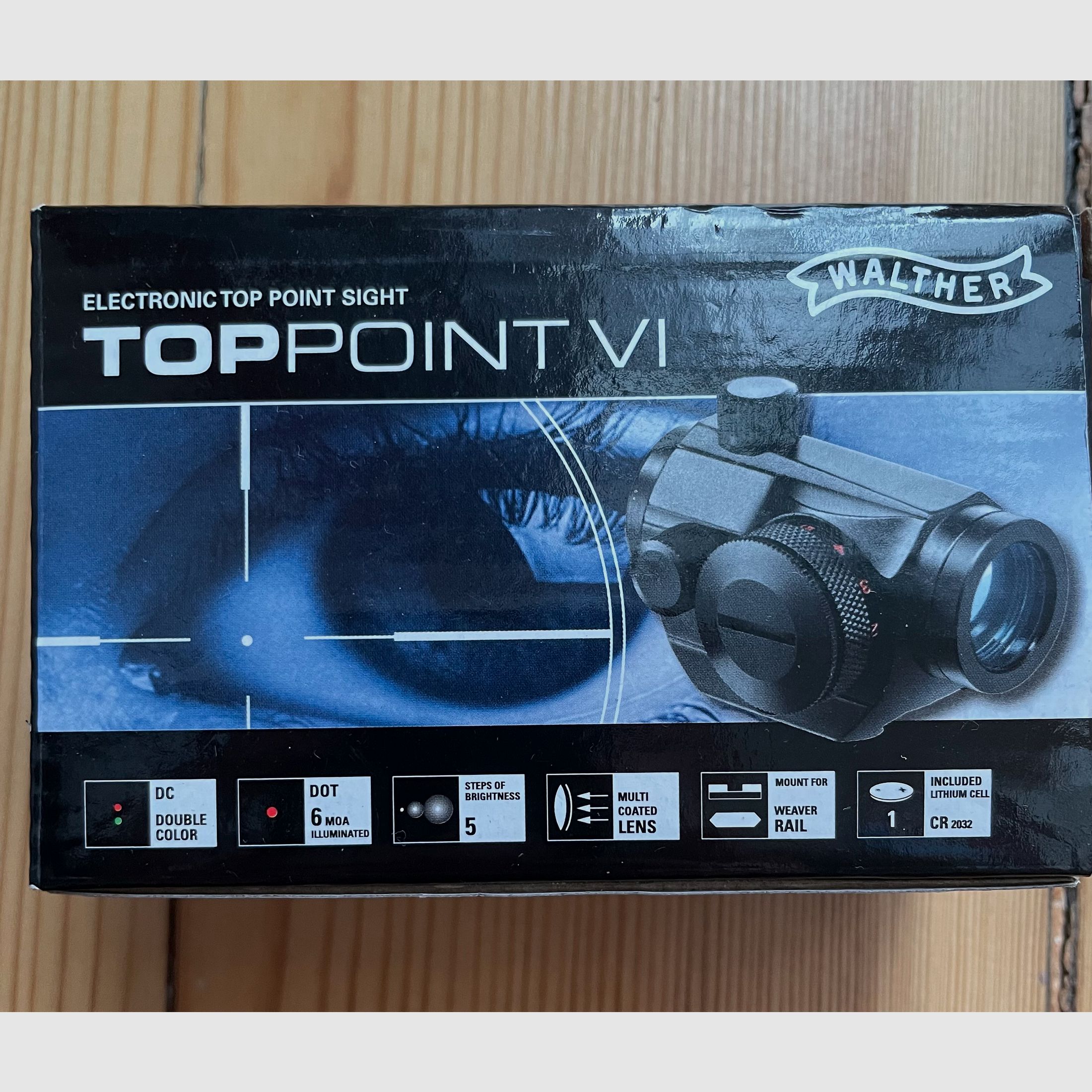 Walther Toppoint VI