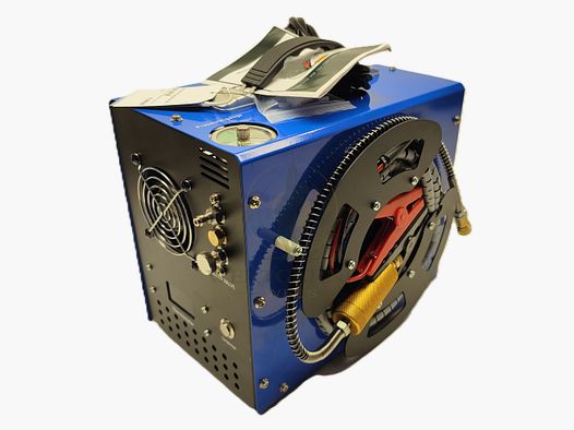 PCP Kompressor 300bar/4500psi * 230V/12V