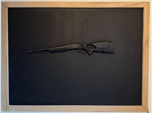 Bergara BA13 Thumbhole Kal. 6,5x57R mit Mündungsbremse