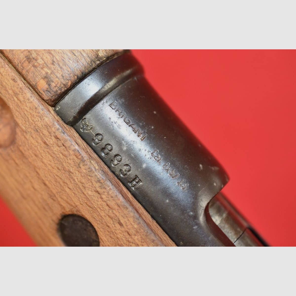 #6712 MAUSER K98 PWU carabina, cal. 8x57IS, imagen 27 de 35