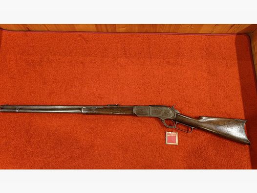 Winchester Mod. 1876	 .40-60WCF