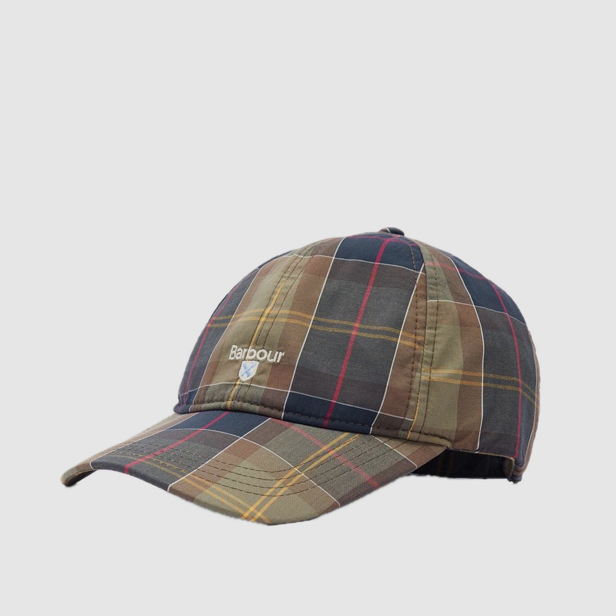 BARBOUR Sport Cap Cascade Classic Tartan