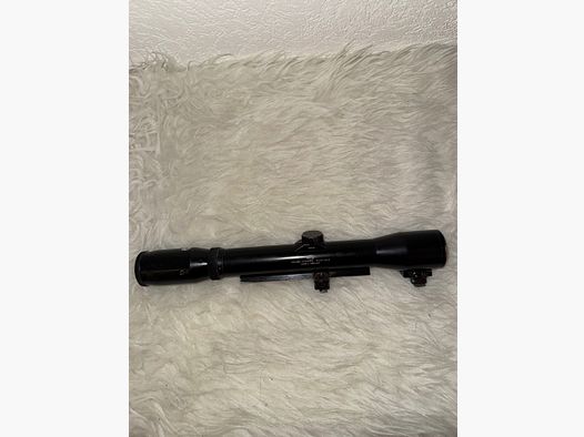 Telescopio de mira variable Nickel Supra 1,5-6x42