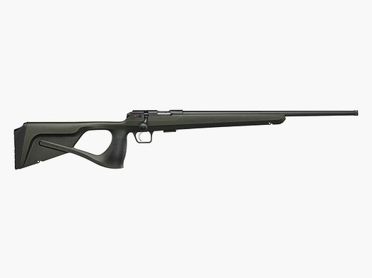 CZ457 Ergo, calibro .22lr || Fucile a ripetizione