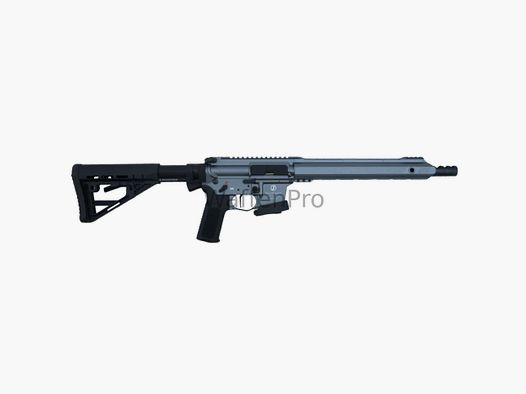 Schmeisser AR15-9 S4F Sport PCC Gris 14,5'' Dinámico