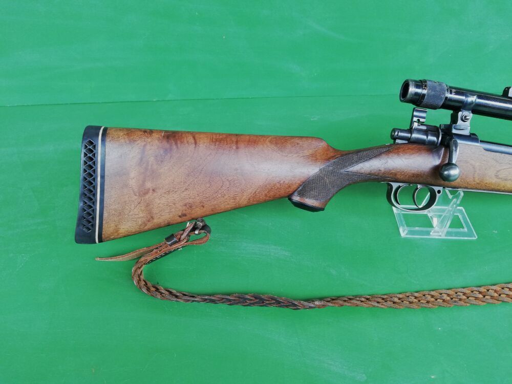 rifle 98 desconocido