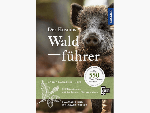 Buch "Der Kosmos-Waldführer"