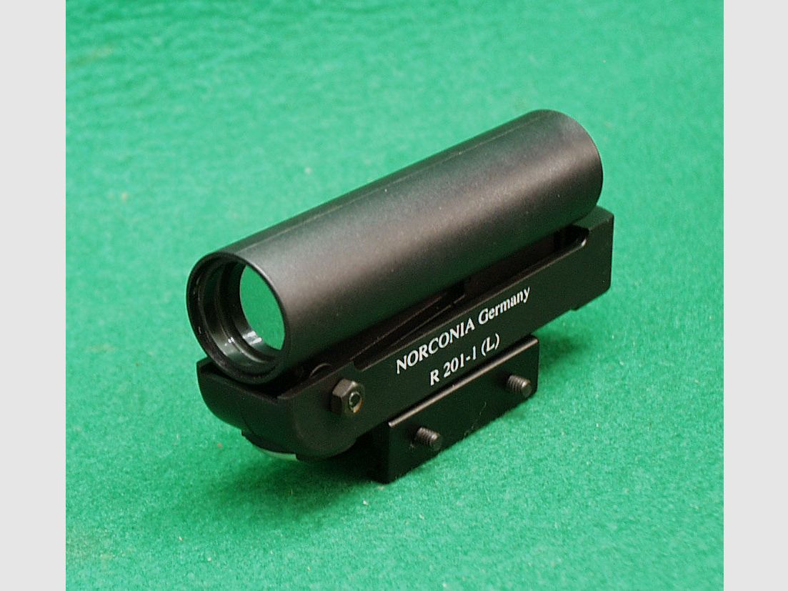 Norconia Dot Sight R201-1 L, Rood Punt Richtkijker, afbeelding 1 van 3