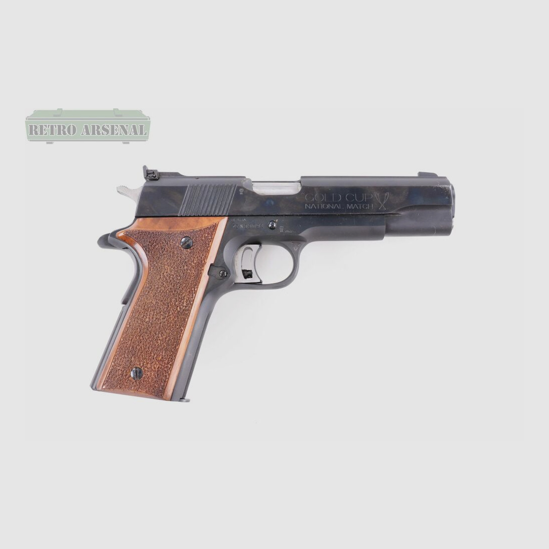 Colt MK IV / Series 70 Gold Cup National Match