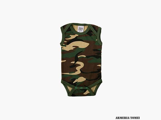 101 INC – Camo baby bodysuit