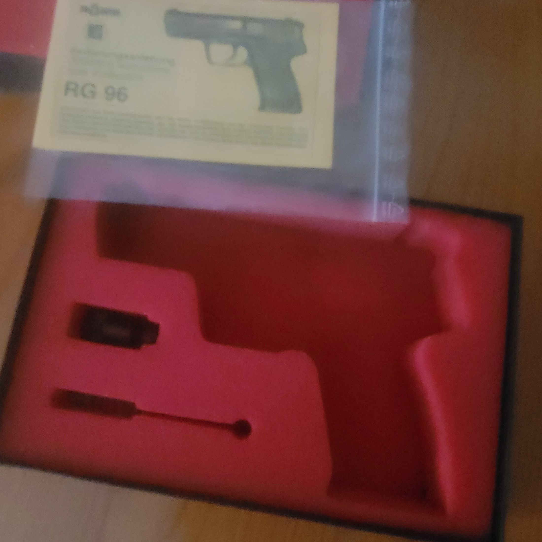 Röhm RG 96