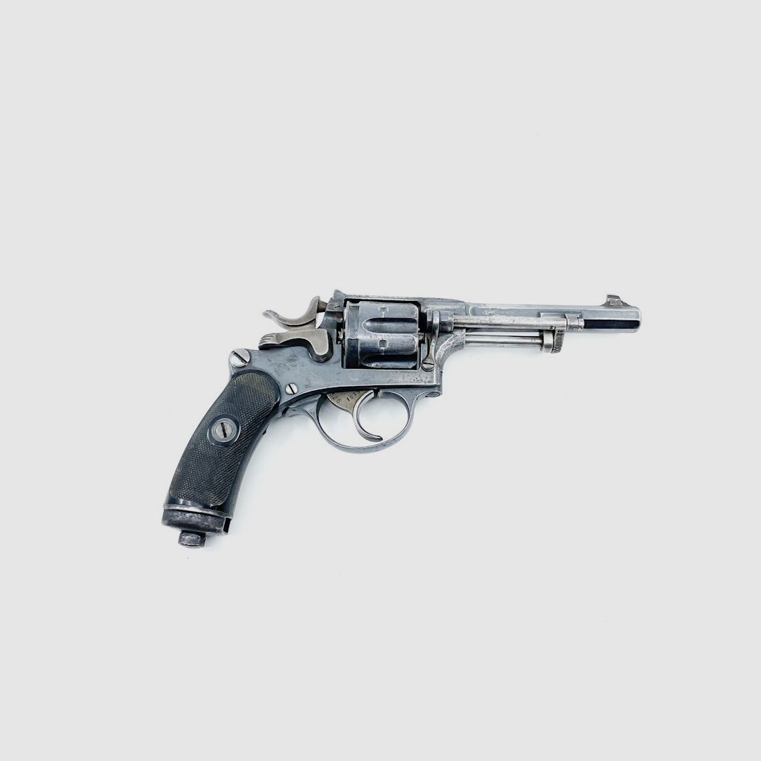 Revolver Ordonanz 1882, Bild 3 von 3