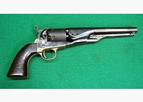 Armi San Paolo Revolver 1861 Navy