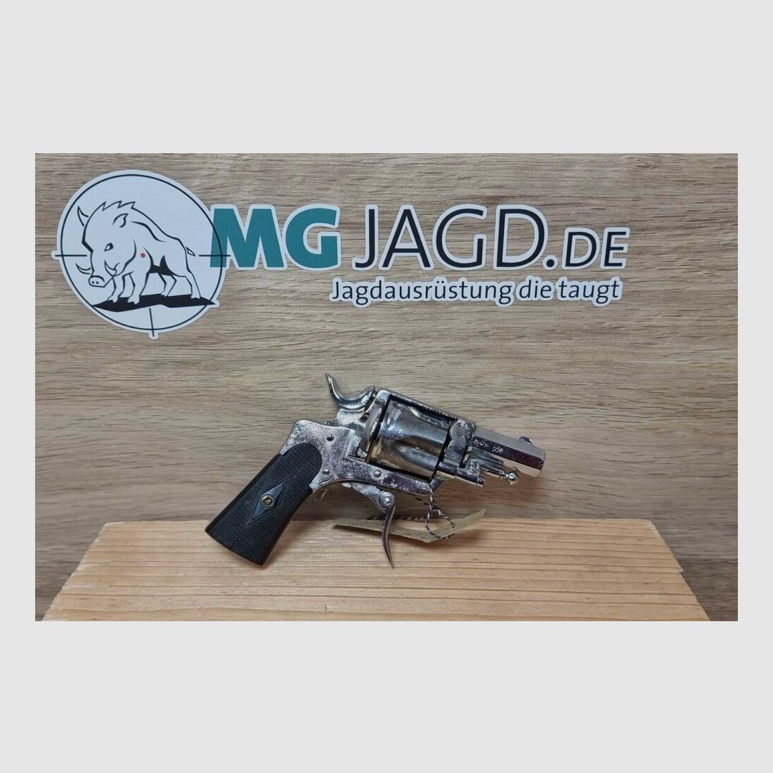 unbekannt 7mmLefaucheux