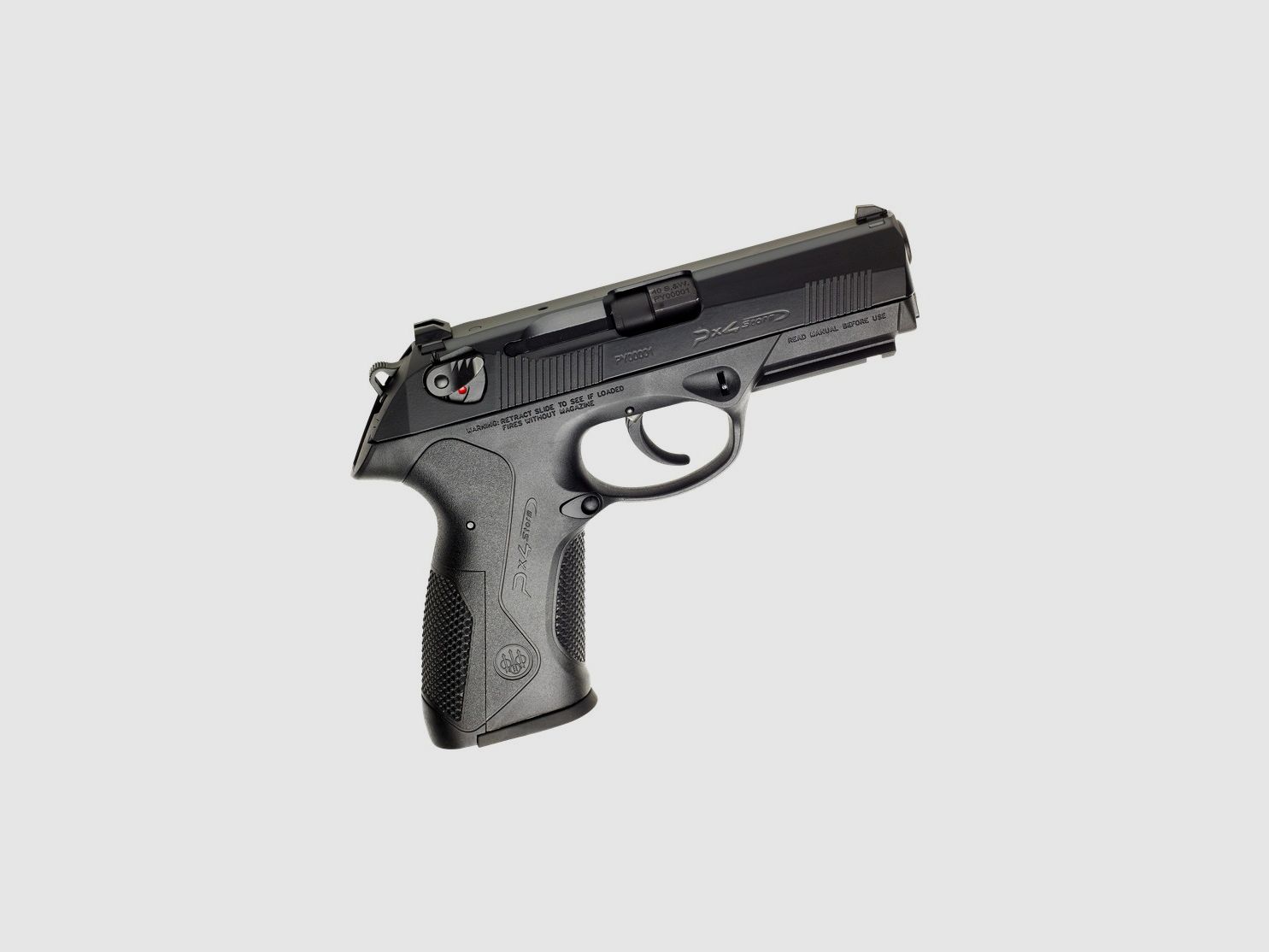 Beretta PX4 Cal 9x21mm, immagine 3 di 6