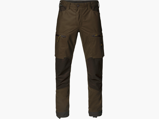 Härkila trousers – Forest Hunter GTX Hunting green/Shadow brown (100020062)