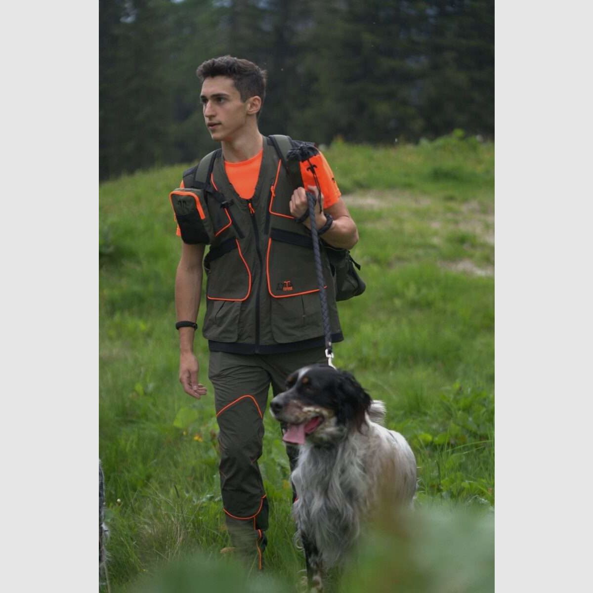 Zotta Trisacca Weste mit drei Taschen, Bild 2 von 2