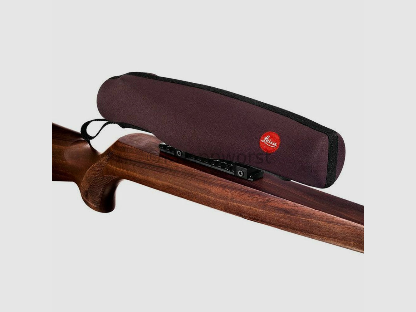 Leica Housse en néoprène taille XL marron