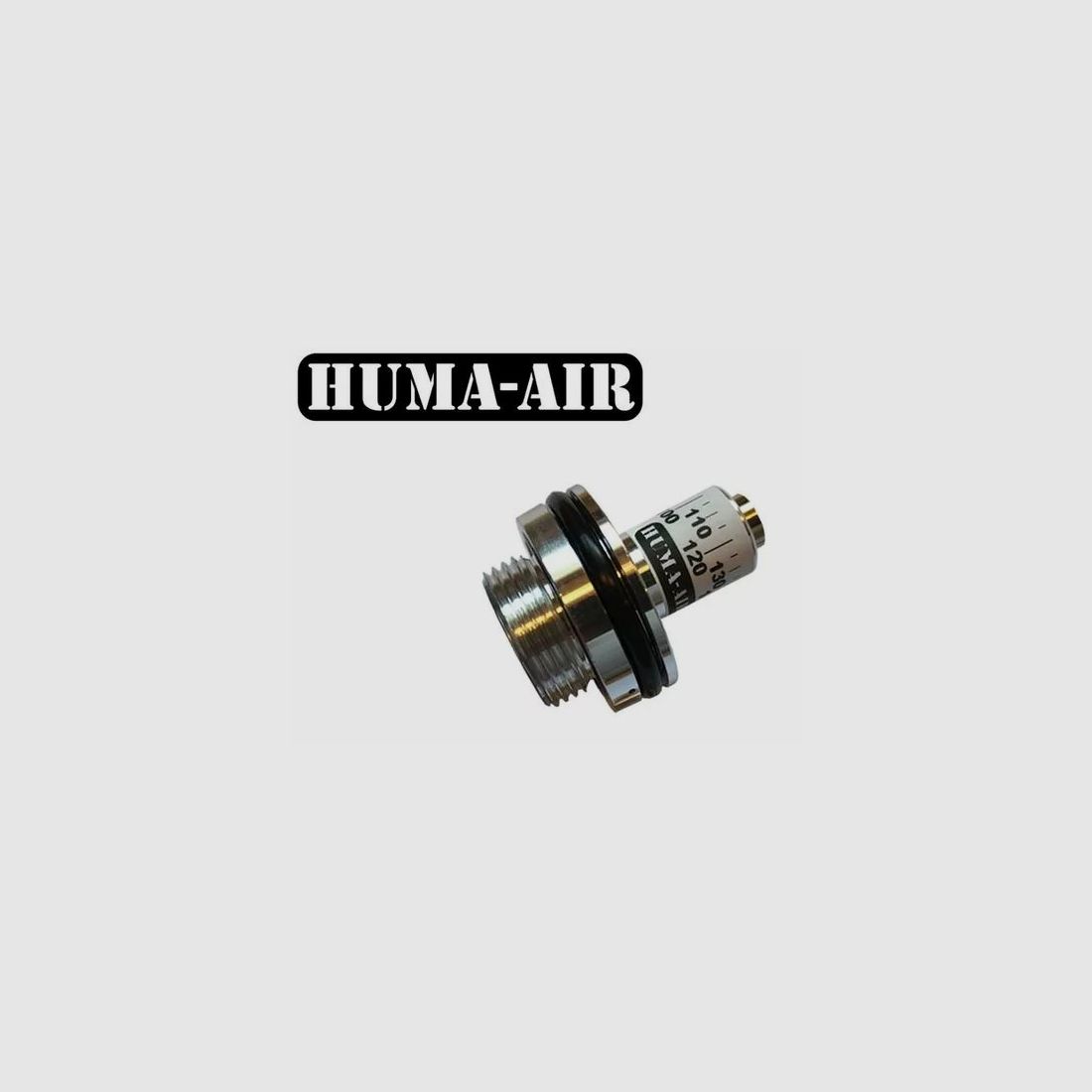 Huma Air Regulator für Snowpeak P10 M16 & Diana Outlaw