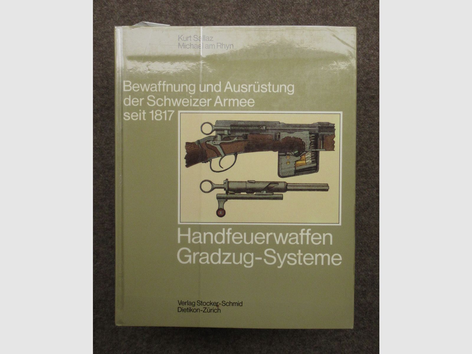 AB-244 vollständige Reihe BEWAFFNUNG & AUSRÜSTUNG, Bild 5 von 15
