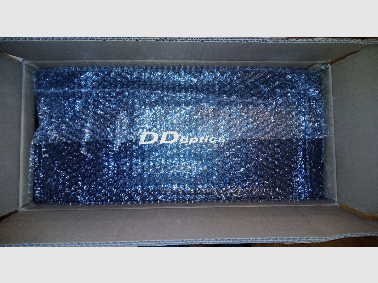 DDoptics Pirschler Spektiv Gen3 20-60x80 G gerade