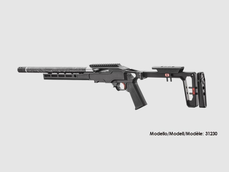 Ruger – Halbauto / 10/22 Carbon Fiber / 1/2-28 / .22lr, Bild 2 von 3