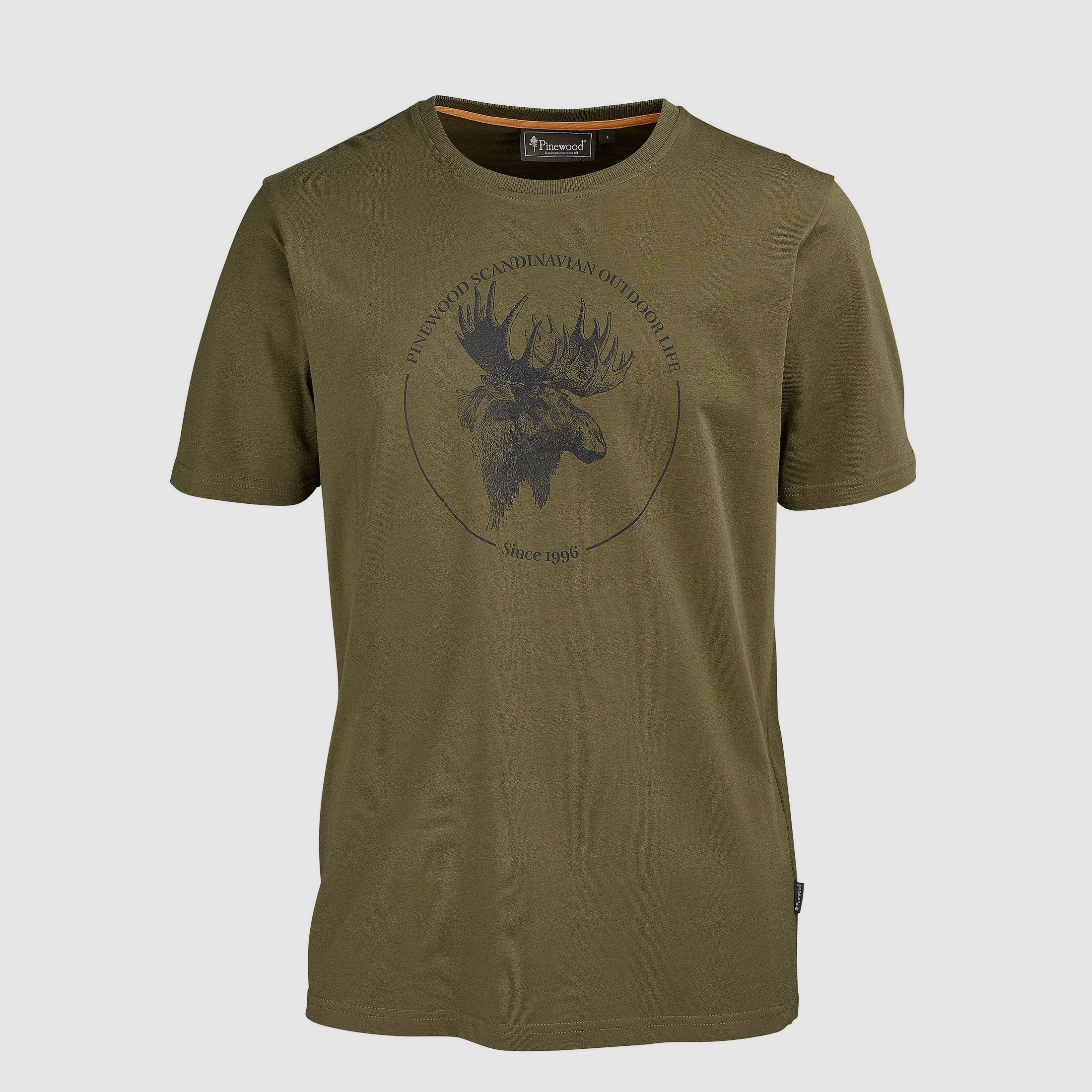 Pinewood T-Shirt Moose