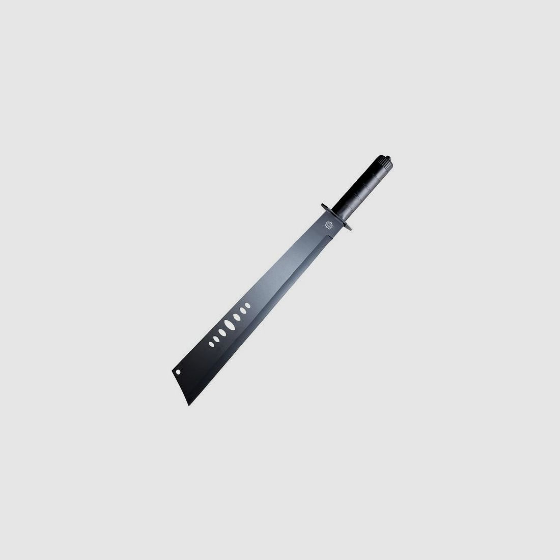 MP 9 Black Panther Machete met Kompas NIEUW